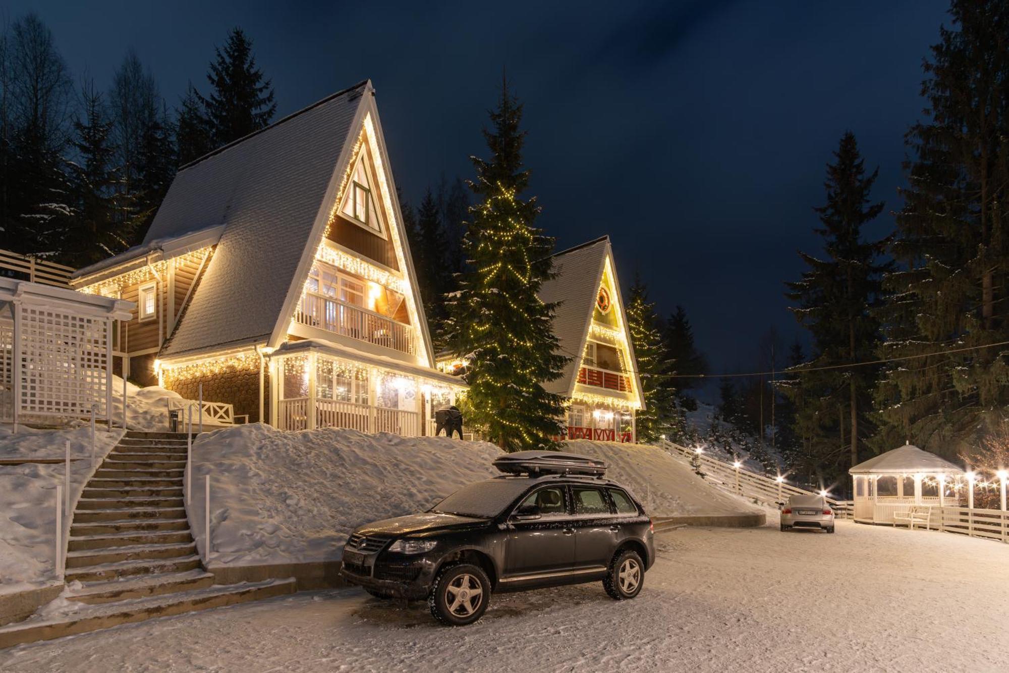 Freeman Bukovel - Увесь Будинок Экстерьер фото