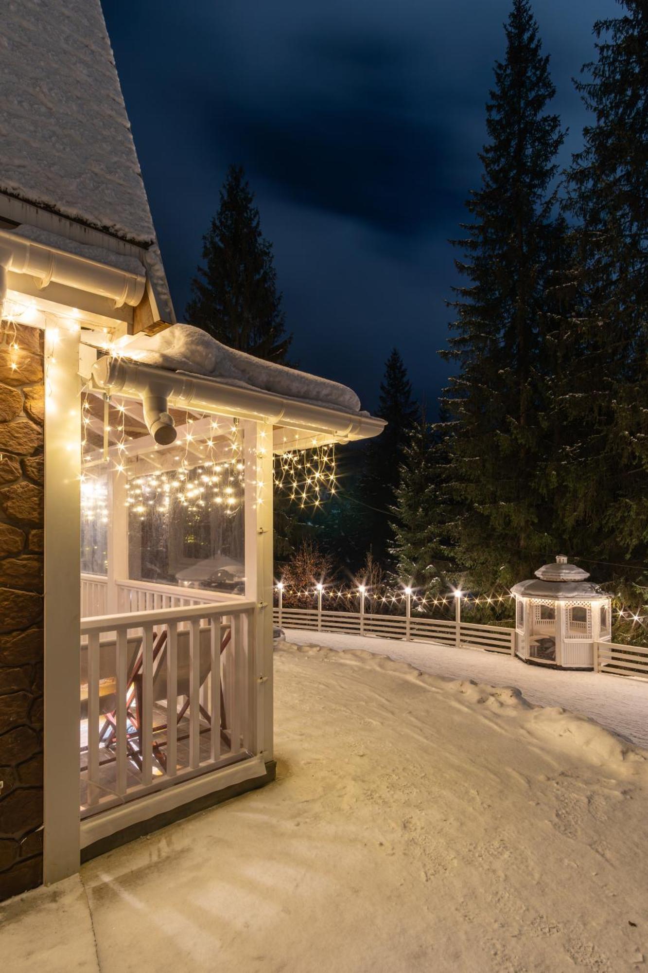 Freeman Bukovel - Увесь Будинок Экстерьер фото